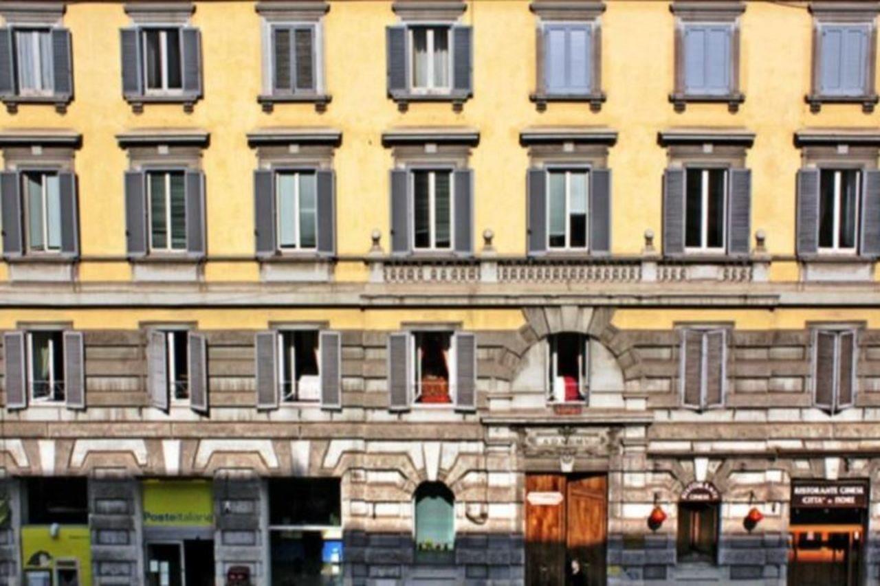 Locanda Colosseo 로마 외부 사진