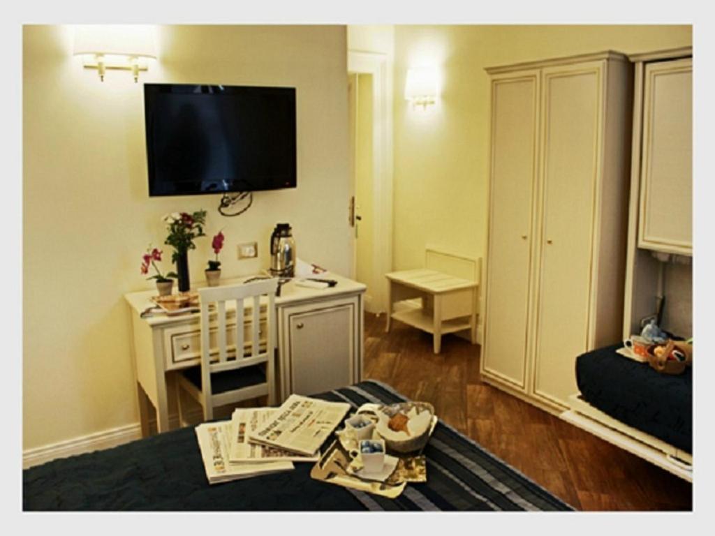 Locanda Colosseo 로마 객실 사진