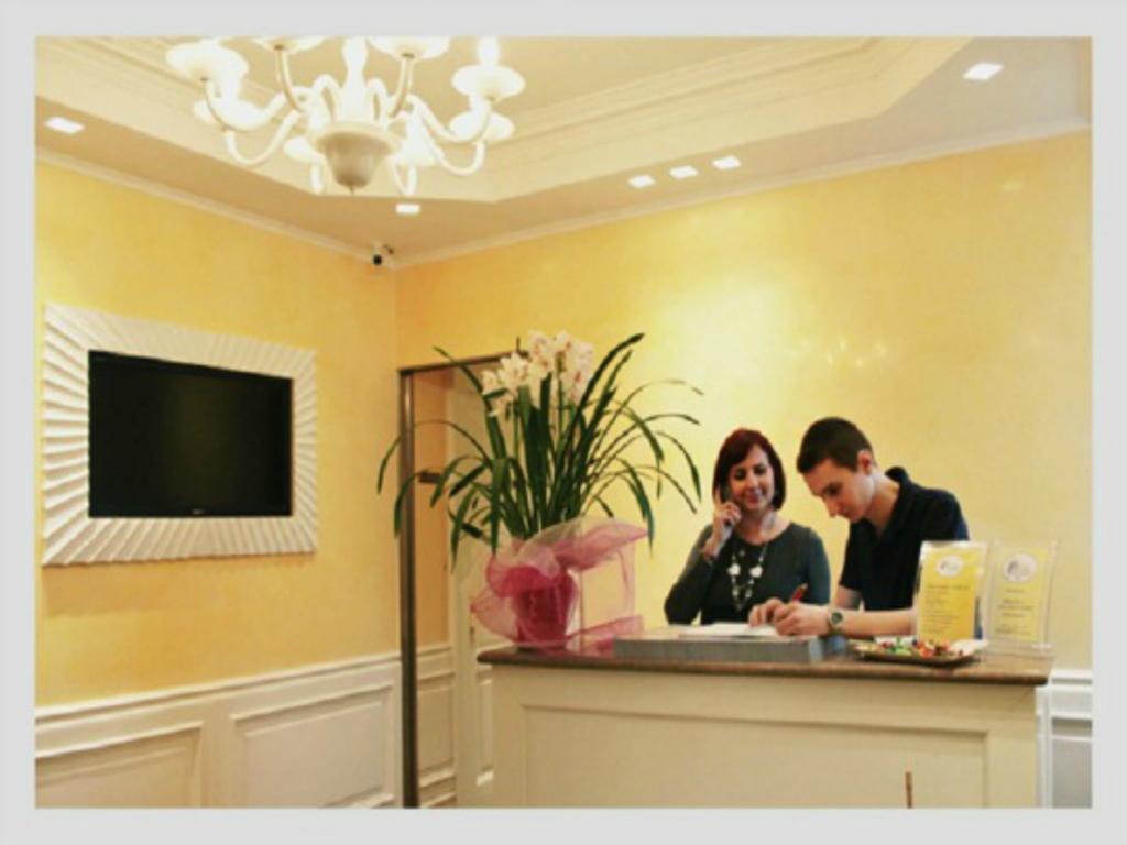 Locanda Colosseo 로마 외부 사진