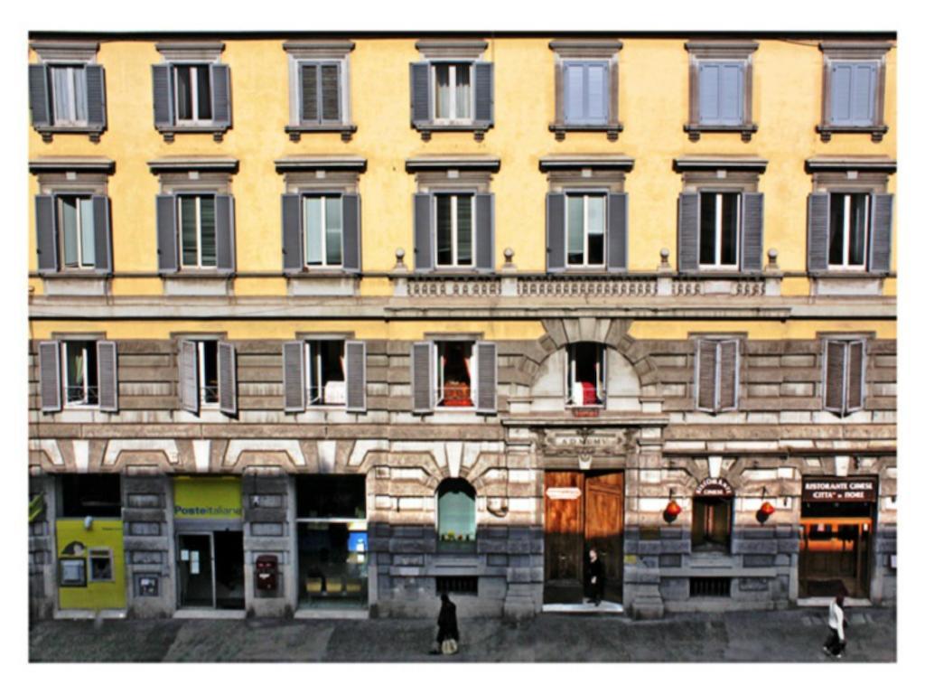 Locanda Colosseo 로마 외부 사진